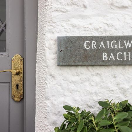 Craiglwyd Bach Villa Rhôs-on-Sea Eksteriør bilde