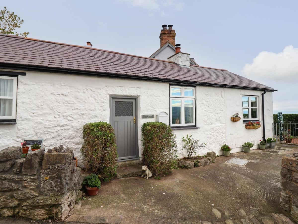 Craiglwyd Bach Villa Rhôs-on-Sea Eksteriør bilde