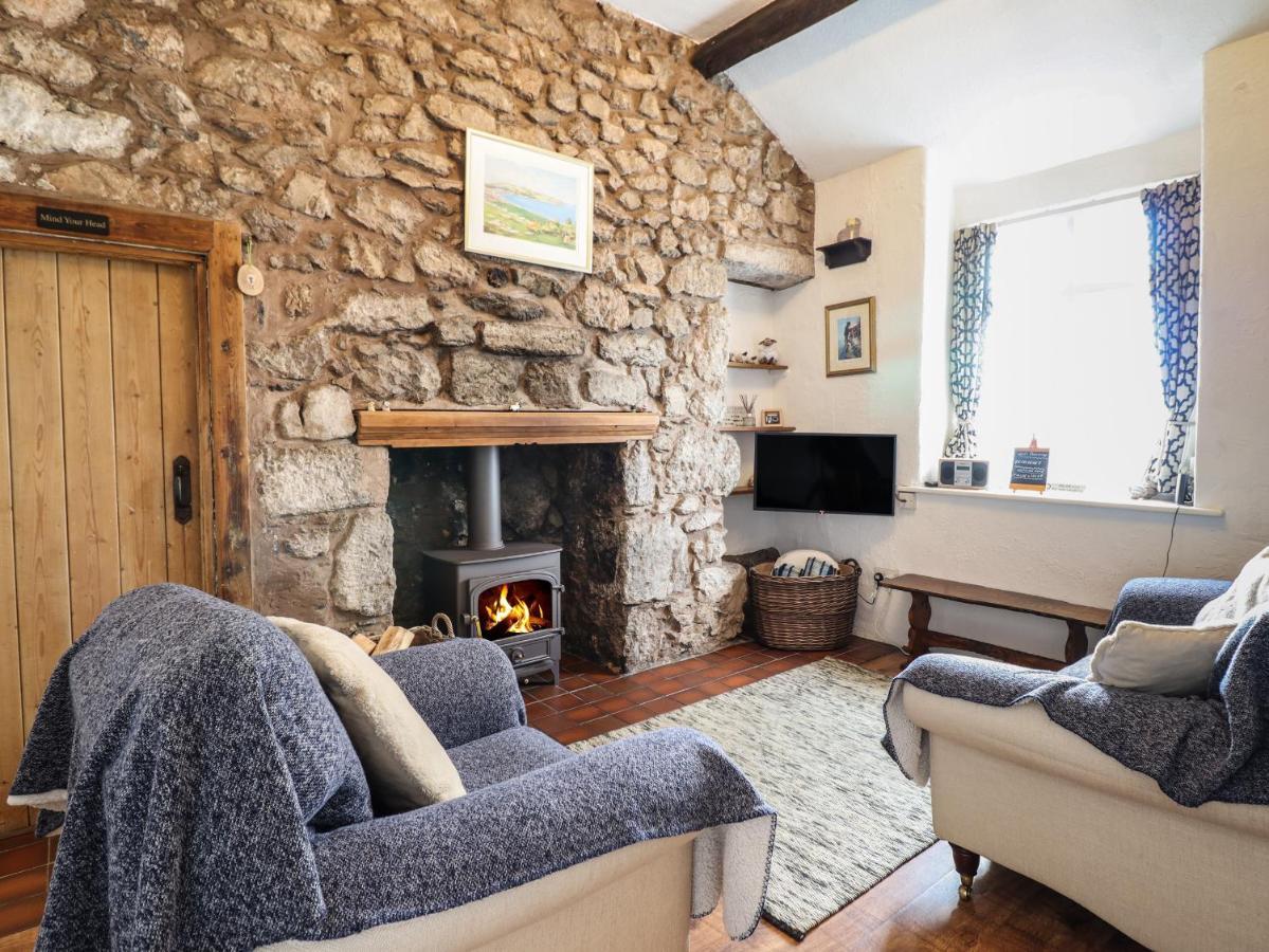 Craiglwyd Bach Villa Rhôs-on-Sea Eksteriør bilde