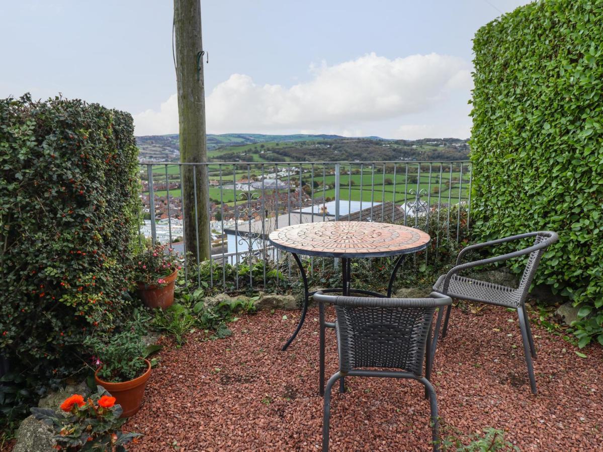Craiglwyd Bach Villa Rhôs-on-Sea Eksteriør bilde