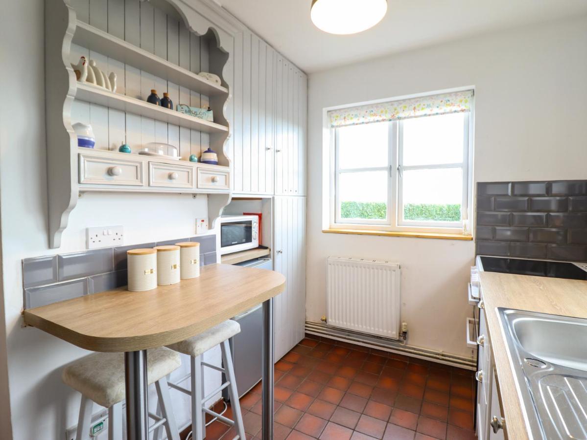 Craiglwyd Bach Villa Rhôs-on-Sea Eksteriør bilde