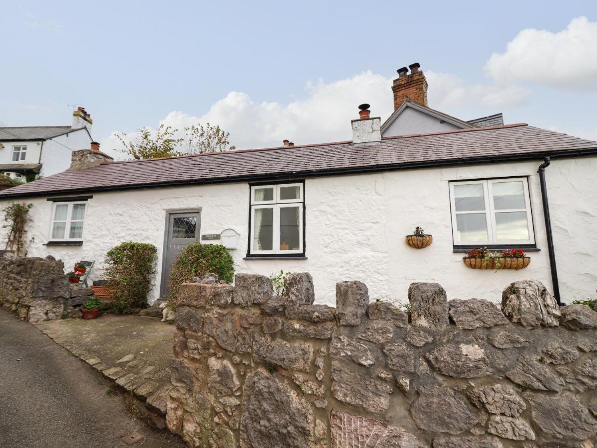 Craiglwyd Bach Villa Rhôs-on-Sea Eksteriør bilde