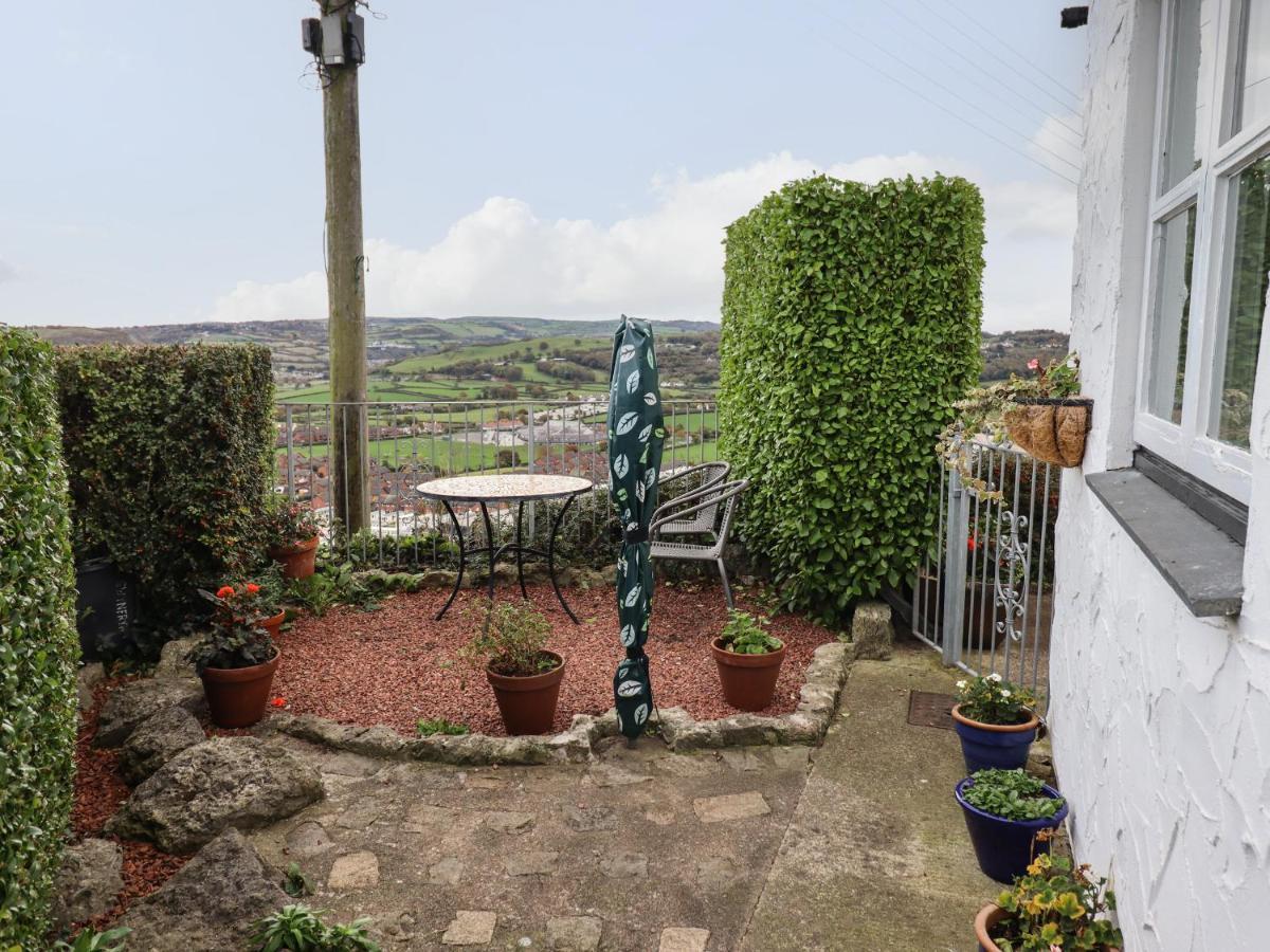 Craiglwyd Bach Villa Rhôs-on-Sea Eksteriør bilde